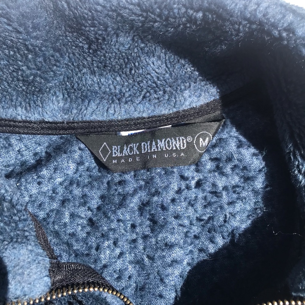 Black Diamond Jacket - image 5